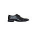 British Walkers Black Leather Formal Derby Shoe for Men (3592476)