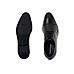 British Walkers Black Leather Formal Derby Shoe for Men (3592476)