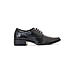 British Walkers Black Leather Formal Derby Shoe for Men (3592436)