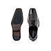 British Walkers Black Leather Formal Derby Shoe for Men (3592436)