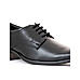 British Walkers Black Leather Formal Derby Shoe for Men (3592436)