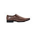 British Walkers Brown Leather Formal Slip On Shoe for Men (3592454)