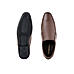 British Walkers Brown Leather Formal Slip On Shoe for Men (3592454)