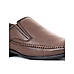 British Walkers Brown Leather Formal Slip On Shoe for Men (3592454)