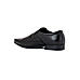 British Walkers Black Leather Formal Slip On Shoe for Men (3592456)