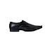 British Walkers Black Leather Formal Slip On Shoe for Men (3592456)