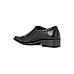 British Walkers Black Leather Formal Slip On Shoe for Men (3592466)