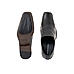 British Walkers Black Leather Formal Slip On Shoe for Men (3592466)