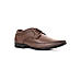 British Walkers Brown Leather Formal Derby Shoe for Men (3592484)