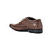 British Walkers Brown Leather Formal Derby Shoe for Men (3592484)