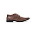 British Walkers Brown Leather Formal Derby Shoe for Men (3592484)