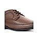 British Walkers Brown Leather Formal Derby Shoe for Men (3592484)