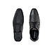 British Walkers Black Leather Formal Derby Shoe for Men (3592486)