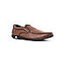 British Walkers Brown Leather Formal Slip On Shoe for Men (5053174)