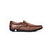 British Walkers Brown Leather Formal Slip On Shoe for Men (5053174)