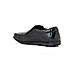 British Walkers Black Leather Formal Slip On Shoe for Men (5053176)