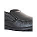 British Walkers Black Leather Formal Slip On Shoe for Men (5053176)