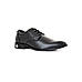 British Walkers Black Leather Formal Derby Shoe for Men (5406836)