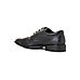 British Walkers Black Leather Formal Derby Shoe for Men (5406836)