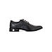 British Walkers Black Leather Formal Derby Shoe for Men (5406836)