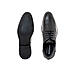 British Walkers Black Leather Formal Derby Shoe for Men (5406836)