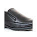 British Walkers Black Leather Formal Slip On Shoe for Men (5406896)