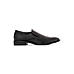 British Walkers Black Leather Formal Slip On Shoe for Men (5406906)