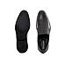 British Walkers Black Leather Formal Slip On Shoe for Men (5406906)