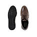 British Walkers Brown Leather Formal Derby Shoe for Men (7110044)