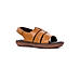 British Walkers Brown Leather Casual Sandal for Men (6550103)