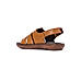 British Walkers Brown Leather Casual Sandal for Men (6550103)