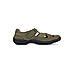 British Walkers Olive Green Leather Roman Sandal Shoe for Men (9480267)