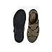 British Walkers Olive Green Leather Roman Sandal Shoe for Men (9480267)