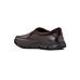 British Walkers Brown Leather Formal Slip On Shoe for Men (9480294)