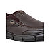 British Walkers Brown Leather Formal Slip On Shoe for Men (9480294)