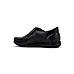 British Walkers Black Leather Formal Slip On Shoe for Men (5053086)