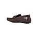 British Walkers Brown Leather Loafers Driving Shoe for Men (5800264)