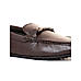 British Walkers Brown Leather Loafers Driving Shoe for Men (5800264)