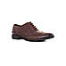 British Walkers Brown Leather Formal Oxford Brogue Shoe for Men (5800284)