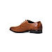 British Walkers Brown Leather Formal Derby Brogue Shoe for Men (5800293)