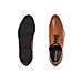 British Walkers Brown Leather Formal Derby Brogue Shoe for Men (5800293)