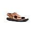 British Walkers Brown Leather Casual Sandal for Men (5053133)