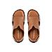 British Walkers Brown Leather Casual Sandal for Men (5053133)