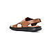 British Walkers Brown Leather Casual Sandal for Men (5053133)