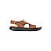 British Walkers Brown Leather Casual Sandal for Men (5053133)