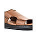 British Walkers Brown Leather Casual Sandal for Men (5053133)