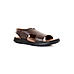 British Walkers Brown Leather Casual Sandal for Men (5053134)