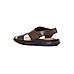 British Walkers Brown Leather Casual Sandal for Men (5053134)