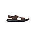 British Walkers Brown Leather Casual Sandal for Men (5053134)