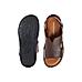 British Walkers Brown Leather Casual Sandal for Men (5053134)